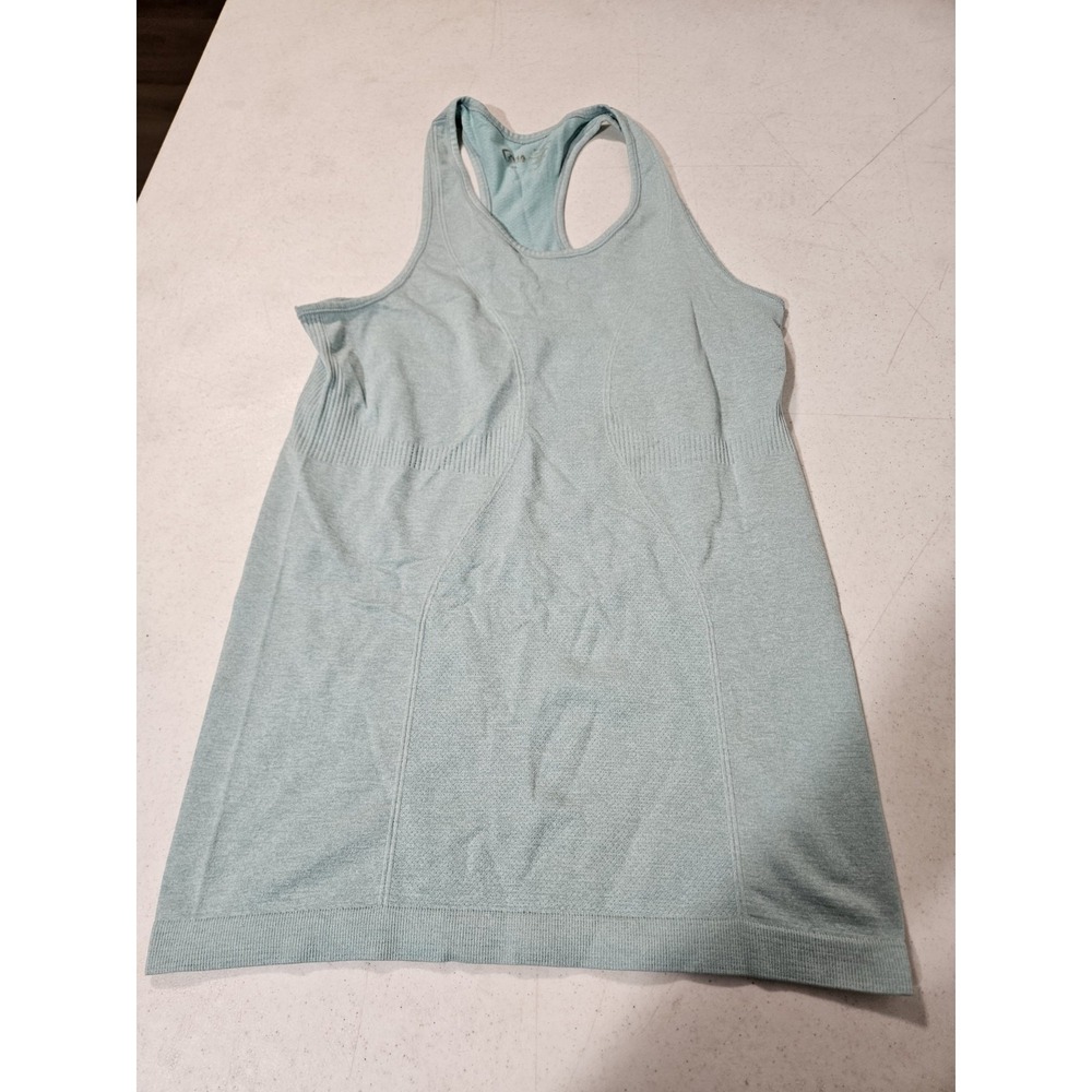 Zyia Active Chill Tank Top Womens XSmall Athletic Gym Running Ladies shirt (B25